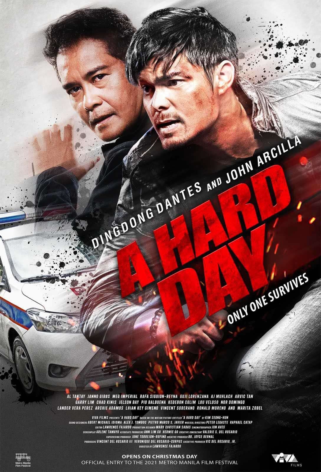 A Hard Day (2021) Bengali [Voice Over] Dubbed WEBRip download full movie